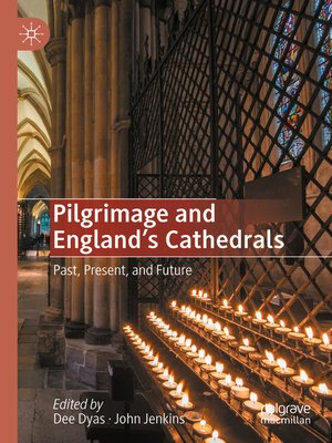 cover image of Pilgrimage and England's Cathedrals